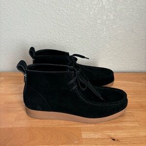 Everlane Moc Toe Boots Women 7.5